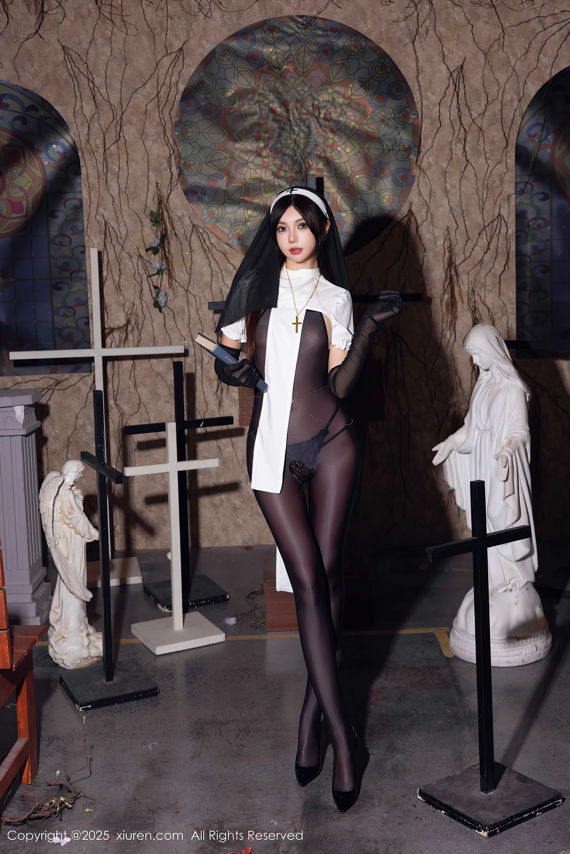 [Xiuren秀人网]2025.01.17 NO.9774 绮里嘉ula 0